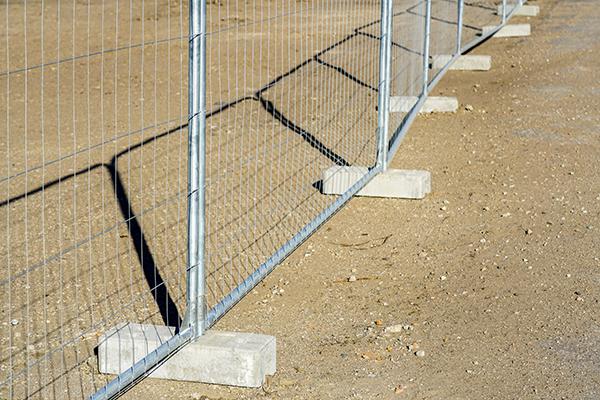 Fence Rental of Culver City workers